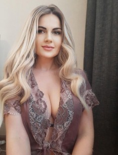 Фото проститутки Настя №1 в городе Трёхгорный