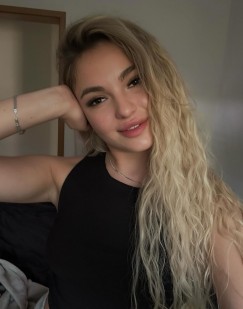 Фото проститутки Настя №1 в городе Трёхгорный